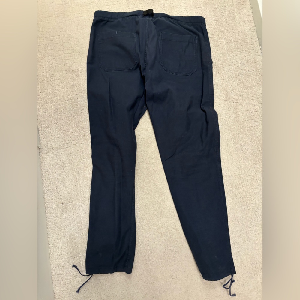 Bonobos utility pants size medium.